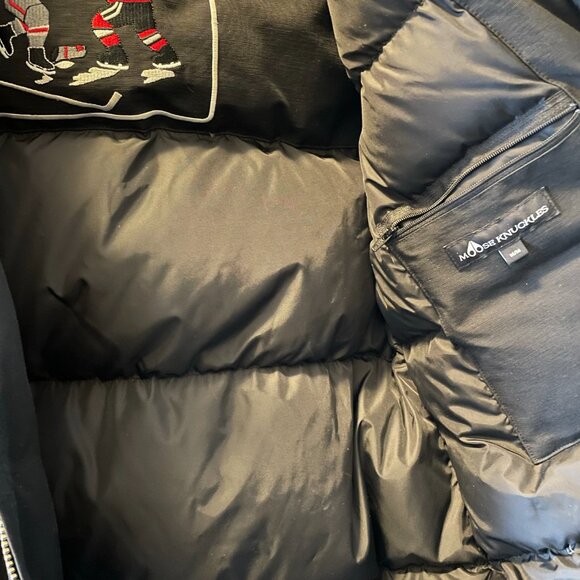 Moose Knuckle Parka - Picture 4 of 8